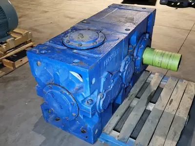 USED HANSEN RDG21F-BN-9