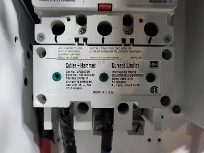 USED EATON HFD3060