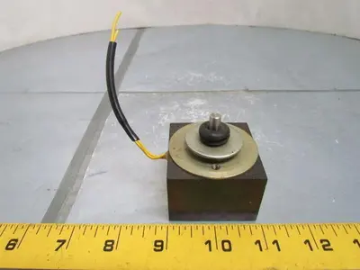 Kuhnke DS9420 E59-26B0L-F Rotary Solenoid 24V