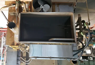 Washing and sanitizing System Douglas machines Model 1536-N-IRIP # 904954