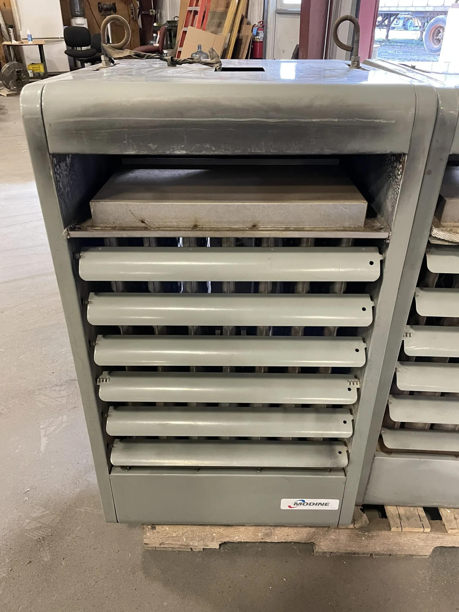 Modine PD 150AA0111 Natural Gas Unit Heater 120000/150000BTU 115V
