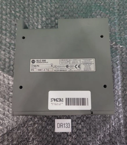 Used Allen-Bradley 1746-P3 Power Supplies Indiana US | J&J Industrial Supply #1076973