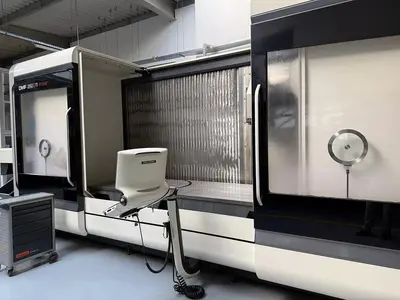 Used 2017 DMG DMF 260/11 Universal Machining Centers Georgia US | Shub Machinery #284485