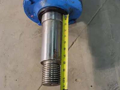 Used GOULDS 98-200-025-501 Parts (Hydraulics and Pneumatics) British Columbia CA | Lenmark #256760