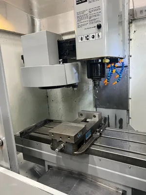 2000 HAAS SUPER MINI MILL Vertical CNC Milling Machines | Myers Technology Co., LLC (6)