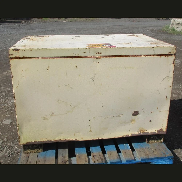 Used WESTWARD _UNKNOWN_ Tool Box British Columbia CA | Savona Equipment LTD #1171303