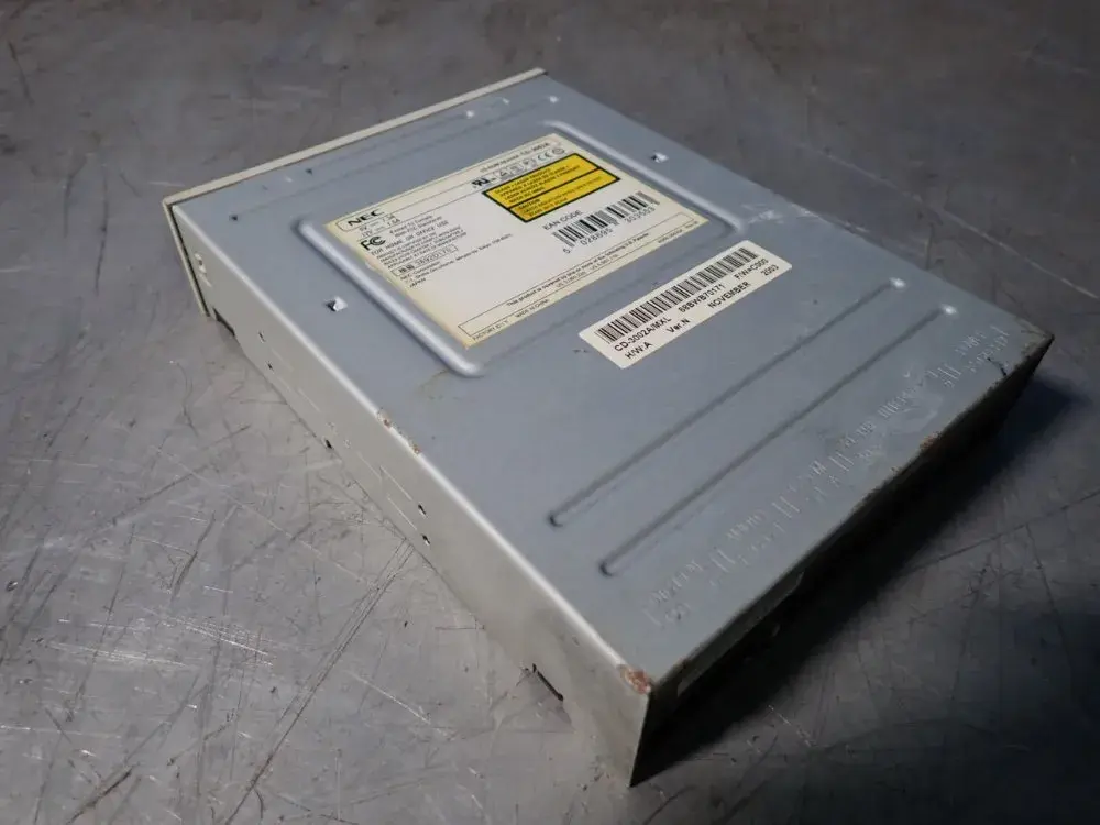 Used NEC CD3002A Computer Accessories Ohio US | HGR 24 #879713