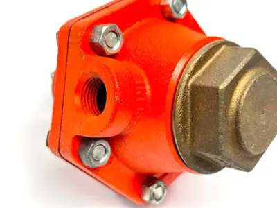 New | in-Stock Cash Valve 2860CK Pump & Valve Parts Michigan US | Maverick Industrial Sales #1473948