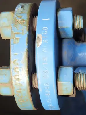 USED GOULDS PUMPS 3700MX