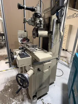 Used 1985 KENT KGS-200 Reciprocating Surface Grinders Minnesota US | Source Machinery Sales #1495044
