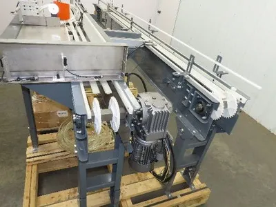 New | in-Stock PRIME CONVEYOR _UNKNOWN_ Belt Conveyors | Arrow Industrial #561900