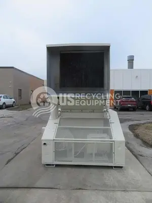 Used CUMBERLAND 2428I GRANULATOR Shredders Illinois US | US Recycling Equipment #1338178