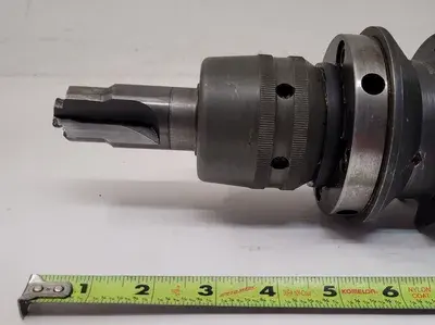 USED STIEBER 1.25IN CHUCK TOOL