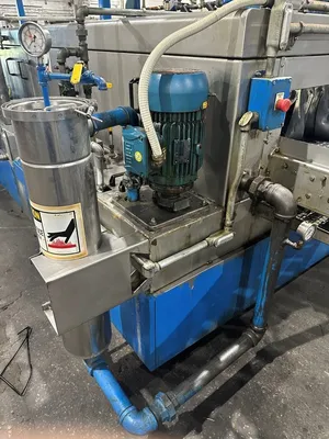 Used MIDBROOK HURRICANE 5030W/R/BO Parts Washers Ohio US | McKean Machinery Sales #1459030