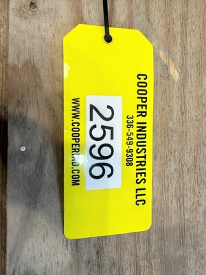 Used _UNKNOWN_ _UNKNOWN_ Centrifuge - Rotors / Parts West Virginia US | Cooper Industries #1409570