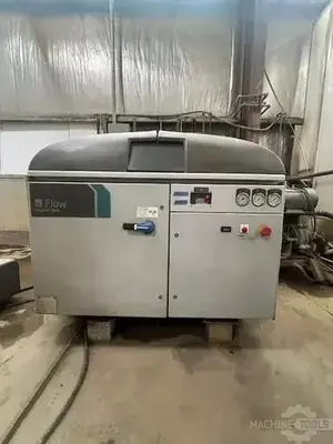 USED 2014 FLOW MACH 4 4020C