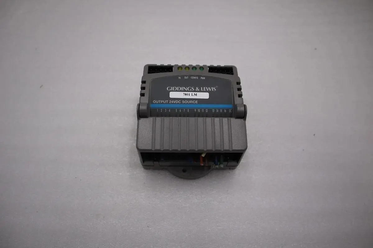 GIDDINGS & LEWIS DANAHER MOTION M.1017.3095 R3 / M10173095 R3 MODULE #5194A