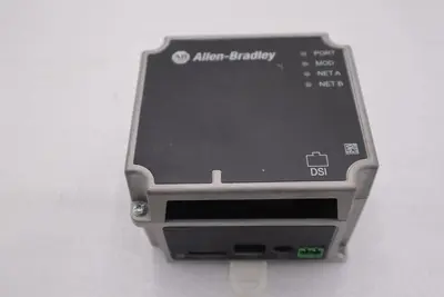Allen-Bradley 22-XCOMM-DC-BASE Series A DSI External Com Adapter  STOCK K-1556C
