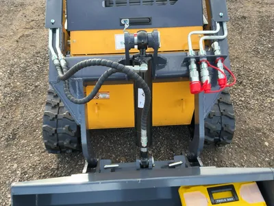 Used 2026 ZJG ZJ-380 Compact Utility Loaders Michigan US | Miedema Asset Management Group #1474686