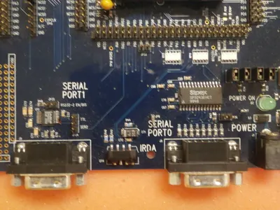 USED CIRRUS LOGIC Cirrus Logic   EE89712-1