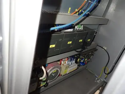 USED DINSE DIX WDE 320/WDI 102