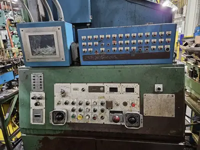 1990 MINSTER E2-400-96-42 Straight Side Mechanical Stamping Presses | Rygate LLC (11)