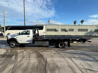 Used 2022 RAM 5500 Service & Utility Trucks Florida US | Truck and Van Outlet #1509143