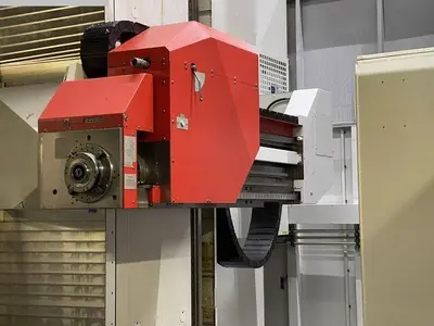 Used 2015 SAMAG TFZ 3L-1500 Deep Hole Drills Georgia US | Shub Machinery #81415