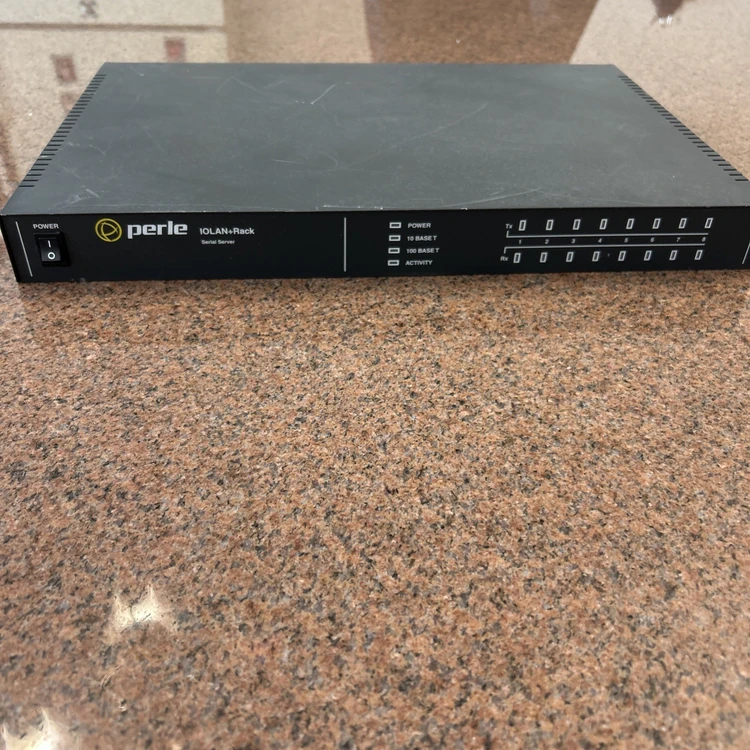 Used Perle 900-0311R1 Enterprise Networking Equipment Indiana US | J&J Industrial Supply #1079500