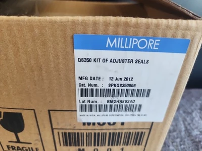 NEW Millipore SPKQS350006