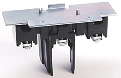 Allen-Bradely 1494V-FS30 Trailer Disconnect Fuse Block Kit, 30A, Use Type J Fuse [New]