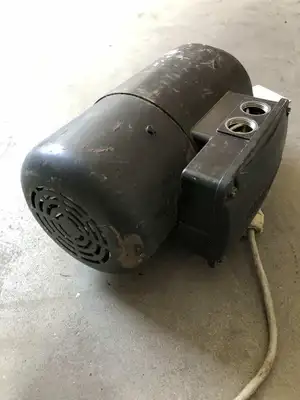 Georgii Kobold 0.31HP KOD 568-1B MB/G/S2/S19/S194/SB/X Brake Motor 230V 480V 3PH