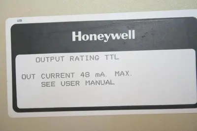 USED HONEYWELL 621-6350