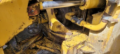 Used 2003 CATERPILLAR 950G Wheel Loaders Tennessee US | Ran Equipment #1398993