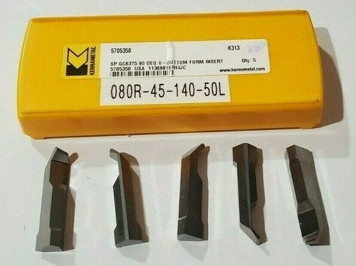 NEW Kennametal Does Not Apply