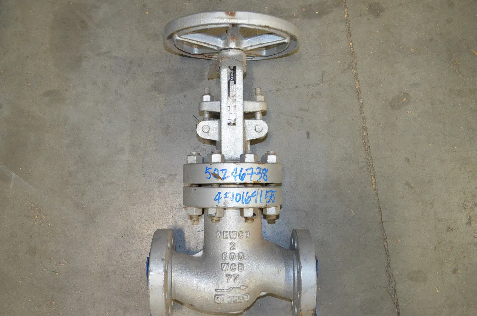 USED NEWCO 26F-CB3