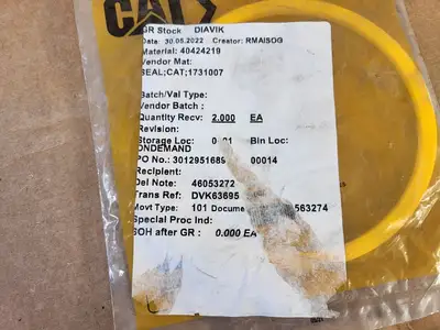NEW CATERPILLAR 173-1007