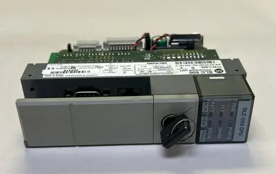 Used ALLEN-BRADLEY 1747-L532 Misc Electrical & Power Parts Ohio US | Surplus Asset Holdings #1236481
