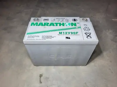 USED MARATHON M12V90F