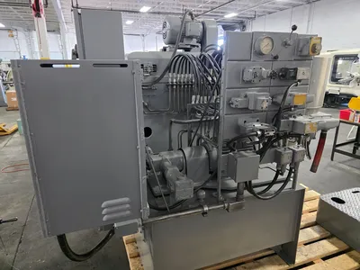 SUNDSTRAND/ARTER H-30 Grinders, Surface | Machinery Central (7)
