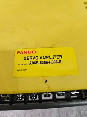 FANUC A06B-6066-H006-R Servo Drives | Great American Equipment Company (5)
