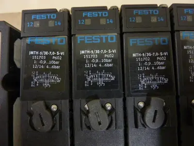 USED FESTO IFB8-03