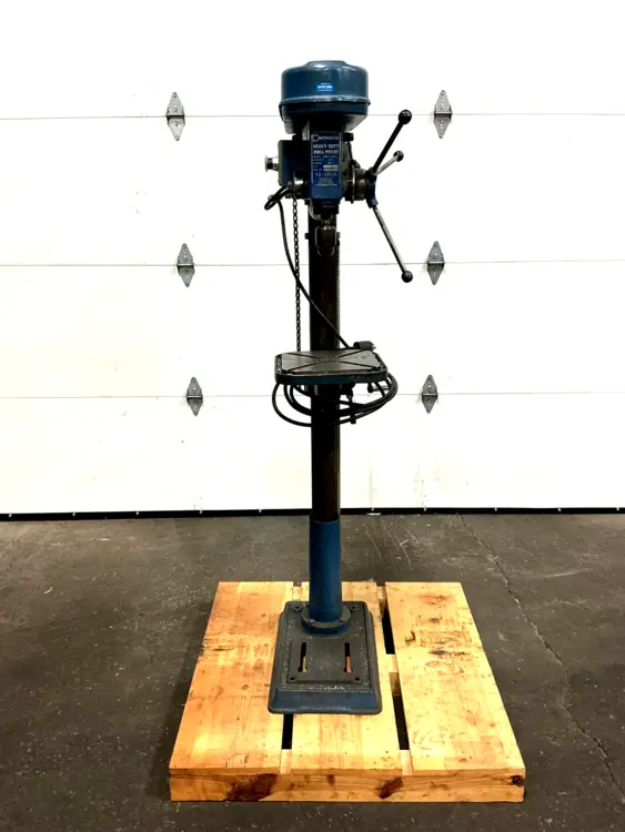 Used CONTINENTAL DPF 14-500 Heavy Duty & Sensitive Single Spindle Drills Ohio US | Equipment Recovery Corp. #1331847