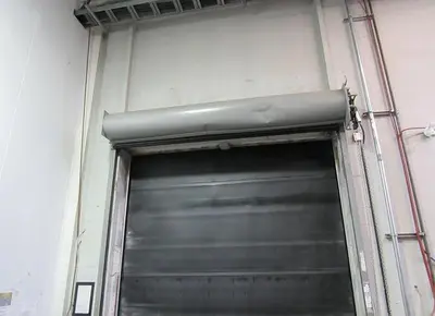 USED SUPER-SEAL MFG | ATMODOOR 8500