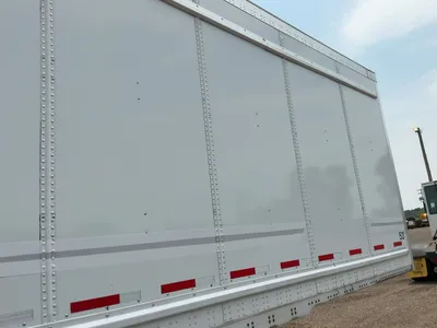 USED 2013 WABASH TRAILER