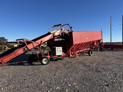 Used _UNKNOWN_ _UNKNOWN_ Seed Tenders Idaho US | Tri-Steel Manufacturing #1557085