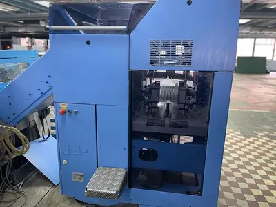 USED MULLER MARTINI PERFETTO STACKER DELIVERY