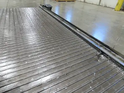 Used TSUBAKI _UNKNOWN_ Conveyor Parts Indiana US | Arrow Industrial #1366809