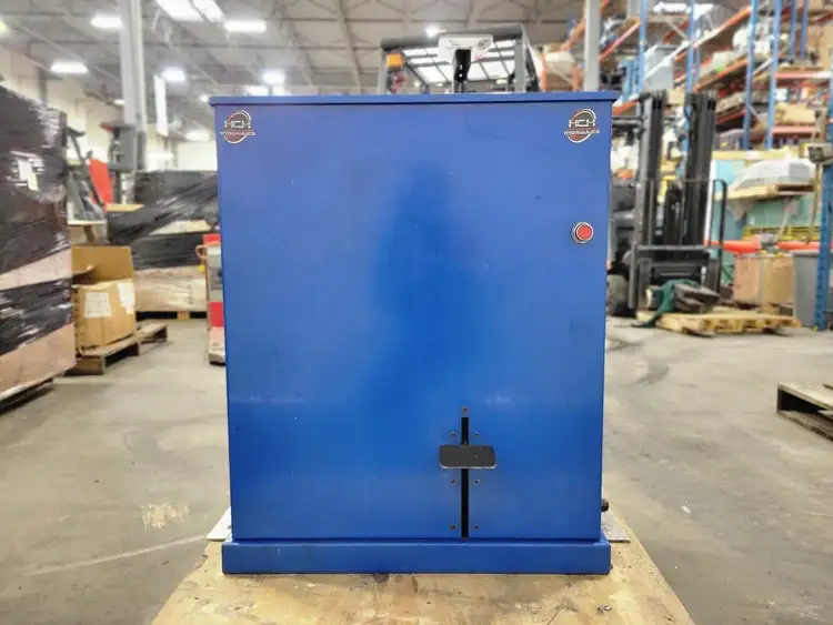 Used 2006 D-HYDRO OY CM 100 F Parts (Hydraulics and Pneumatics) British Columbia CA | Lenmark #837100
