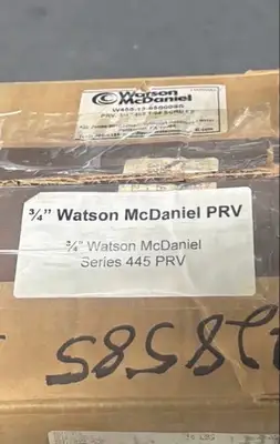 New | in-Stock WATSON MCDANIEL WA65-13-66500BB Valves/Fittings British Columbia CA | Lenmark #1743324